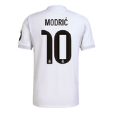 Real Madrid MODRIĆ #10 Heimtrikot, authentisch, 2025/26